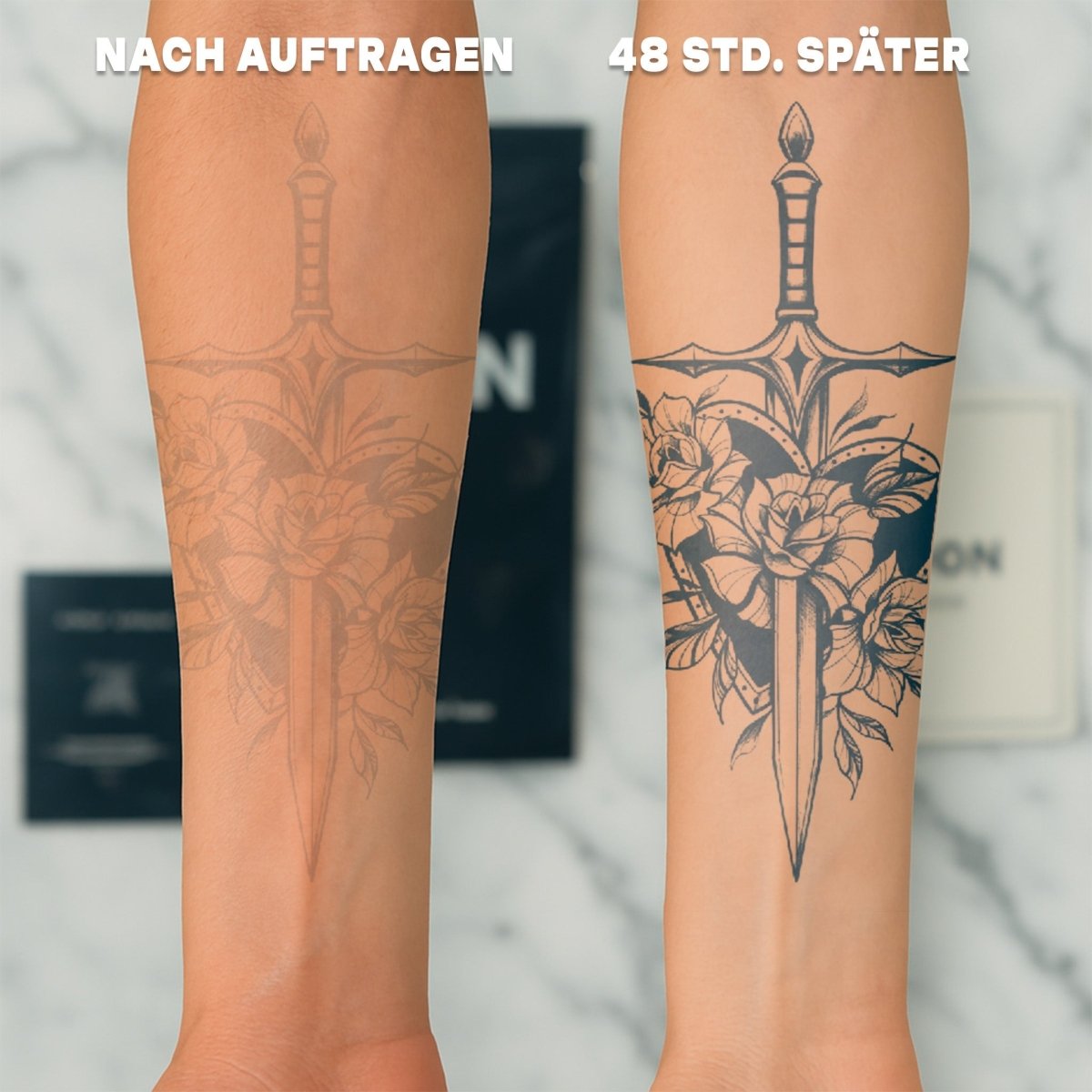 Alien Entführung INKON DE