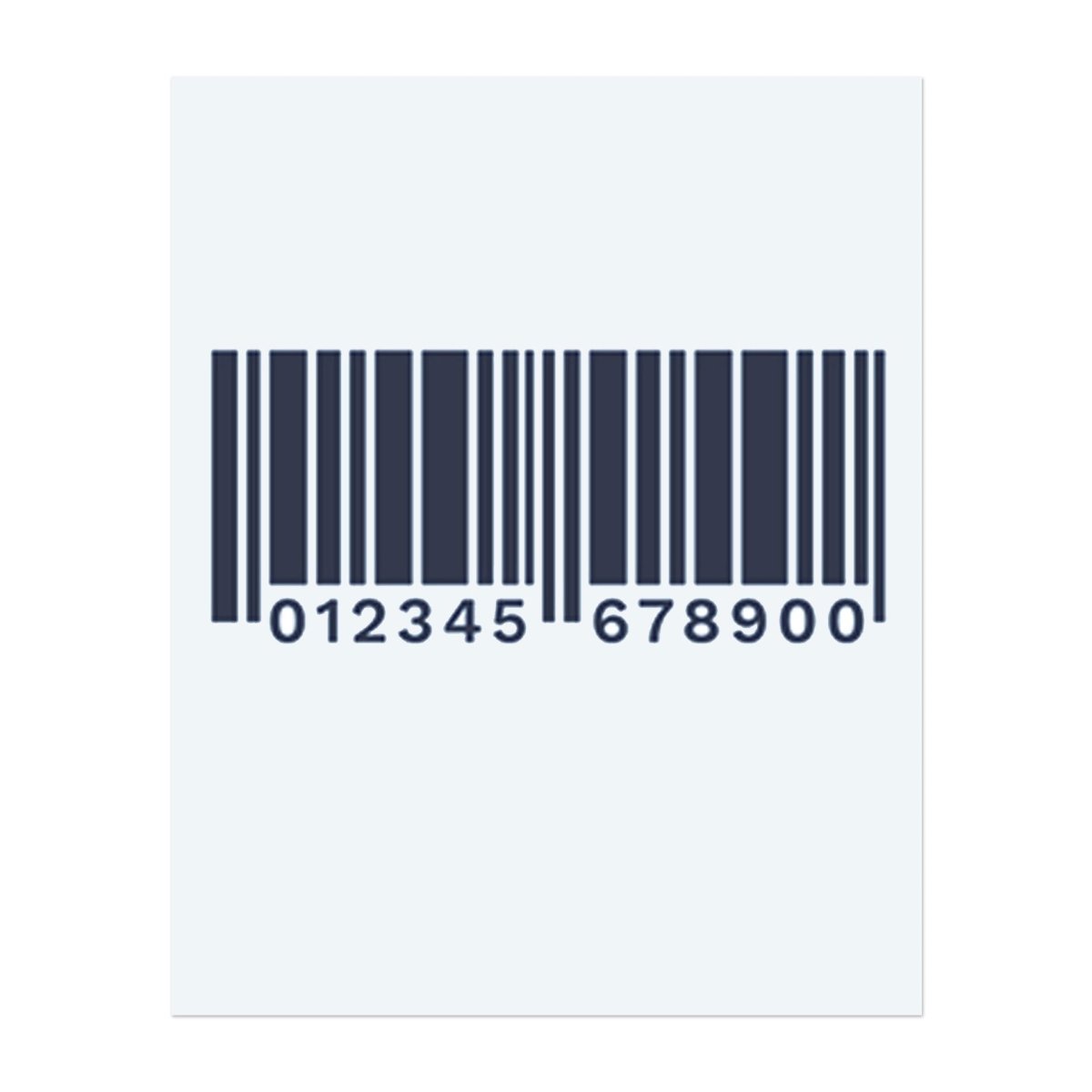 Barcode INKON DE