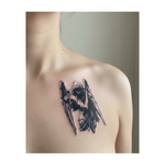 Dunkler Engel INKON DE