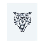 Furchtloser Wolf INKON DE