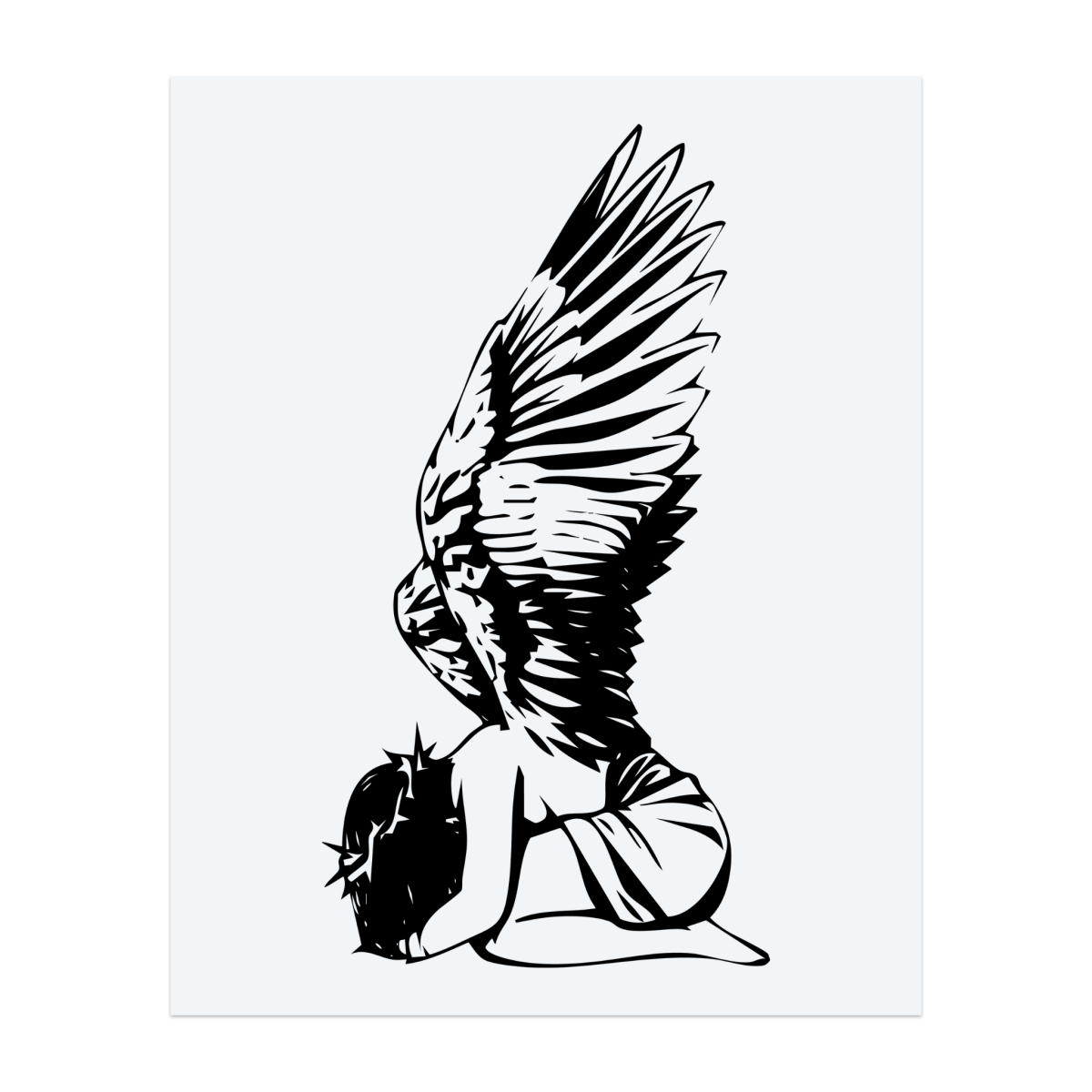 Gefallene Gnade INKON DE