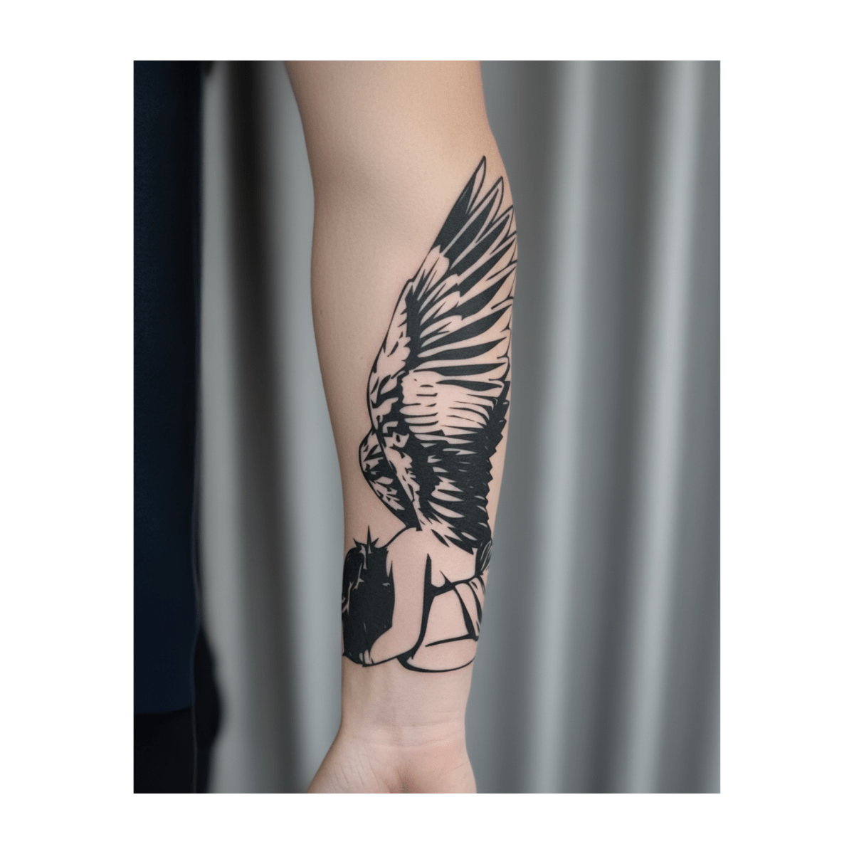 Gefallene Gnade INKON DE