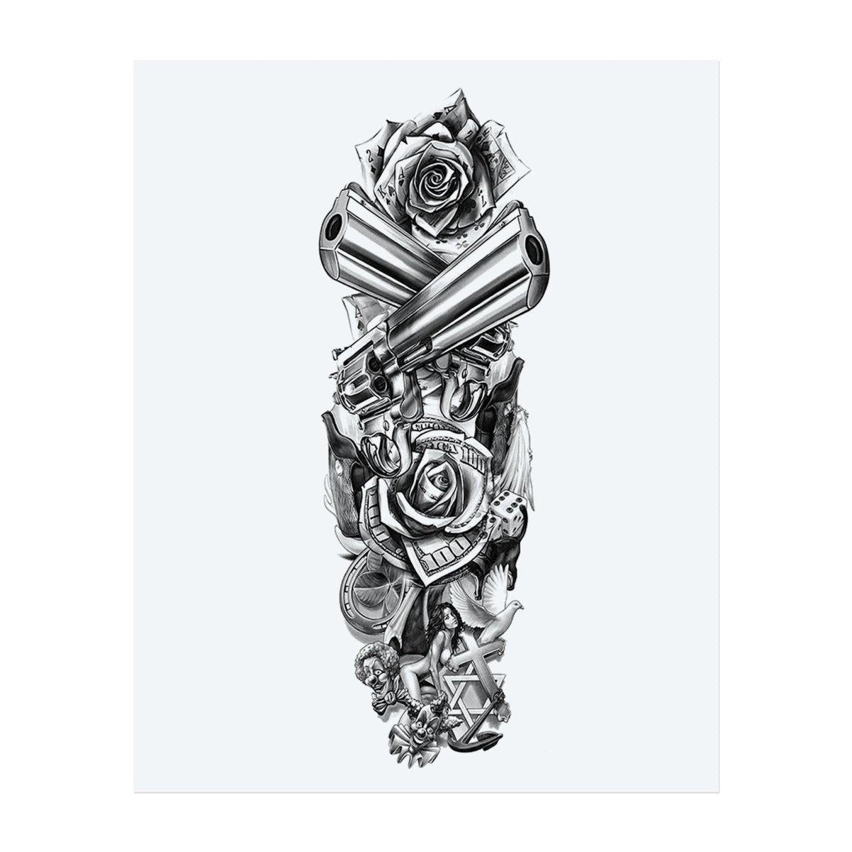 Geladenes Schicksal INKON DE