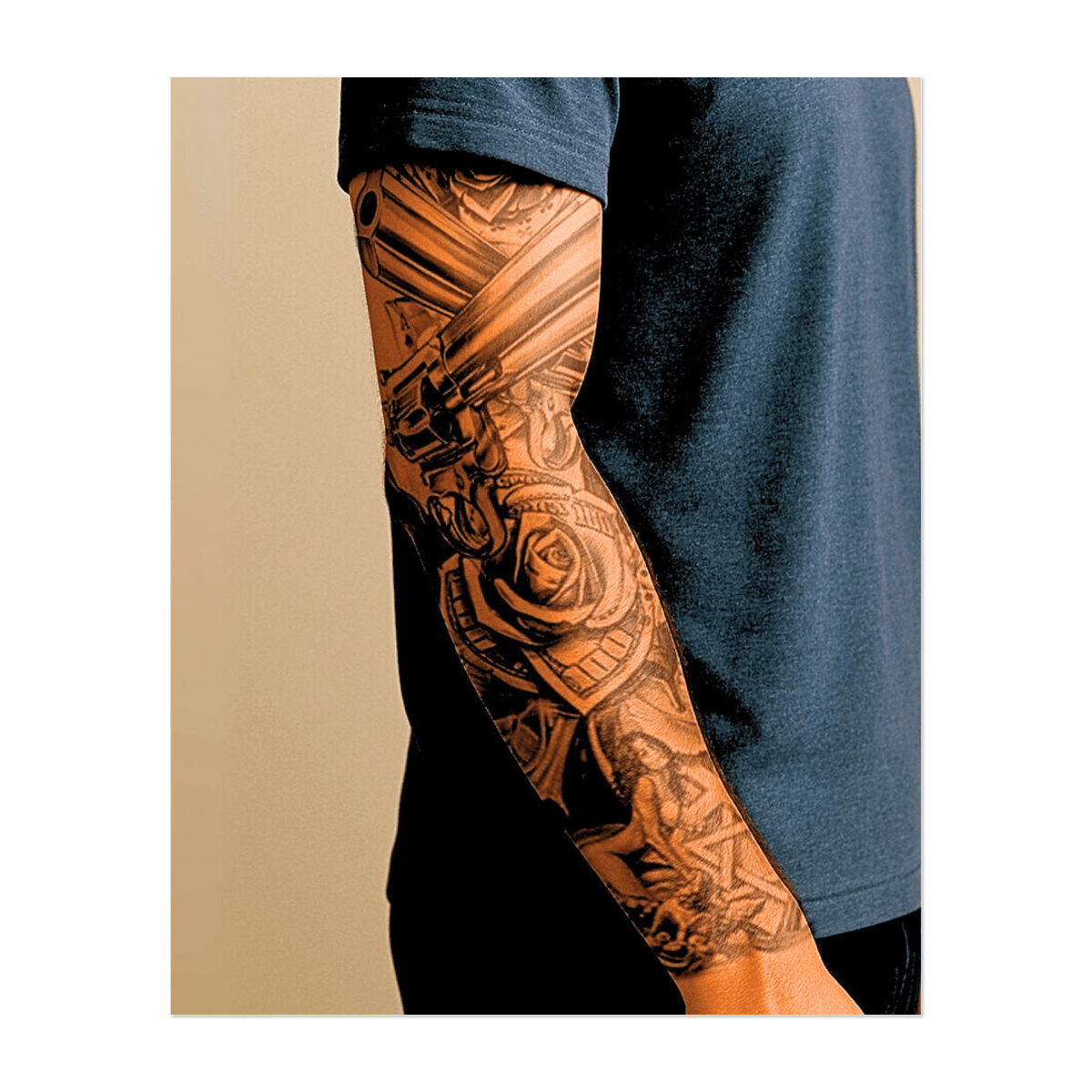 Geladenes Schicksal INKON DE