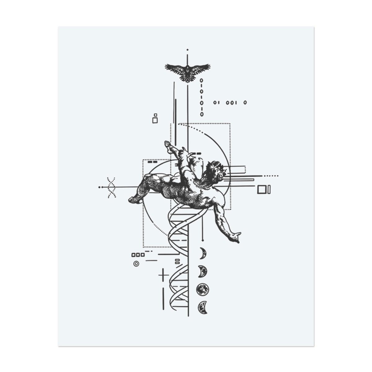 Genesis - Code INKON DE