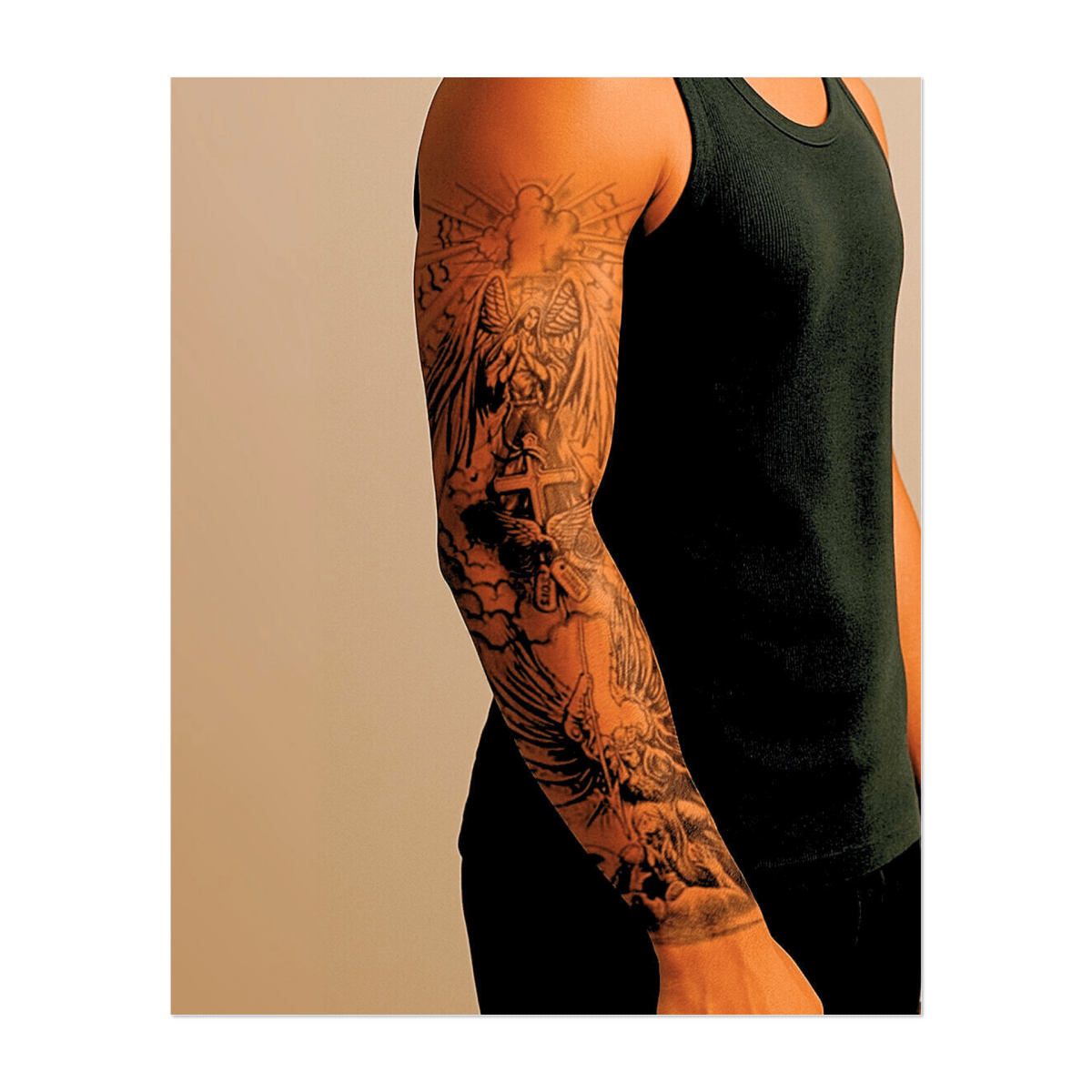 Göttliches Gericht INKON DE