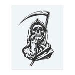 Grimmige Geste INKON DE