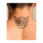 Grinsender Oni INKON DE