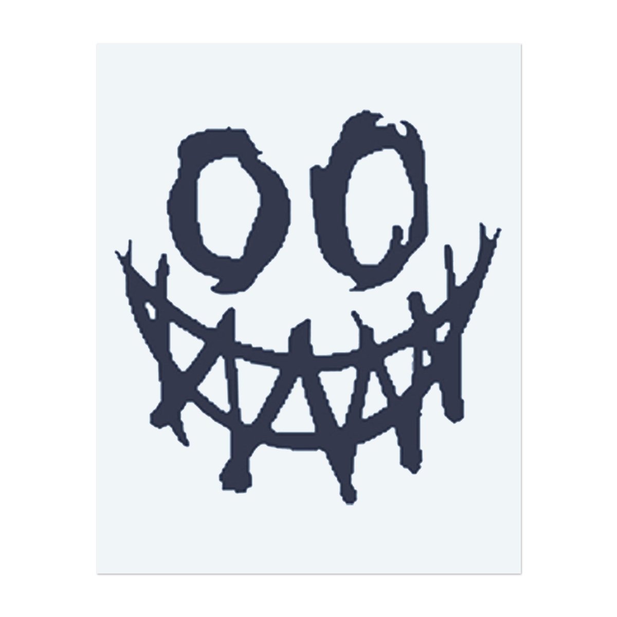 Grinsendes Chaos INKON DE