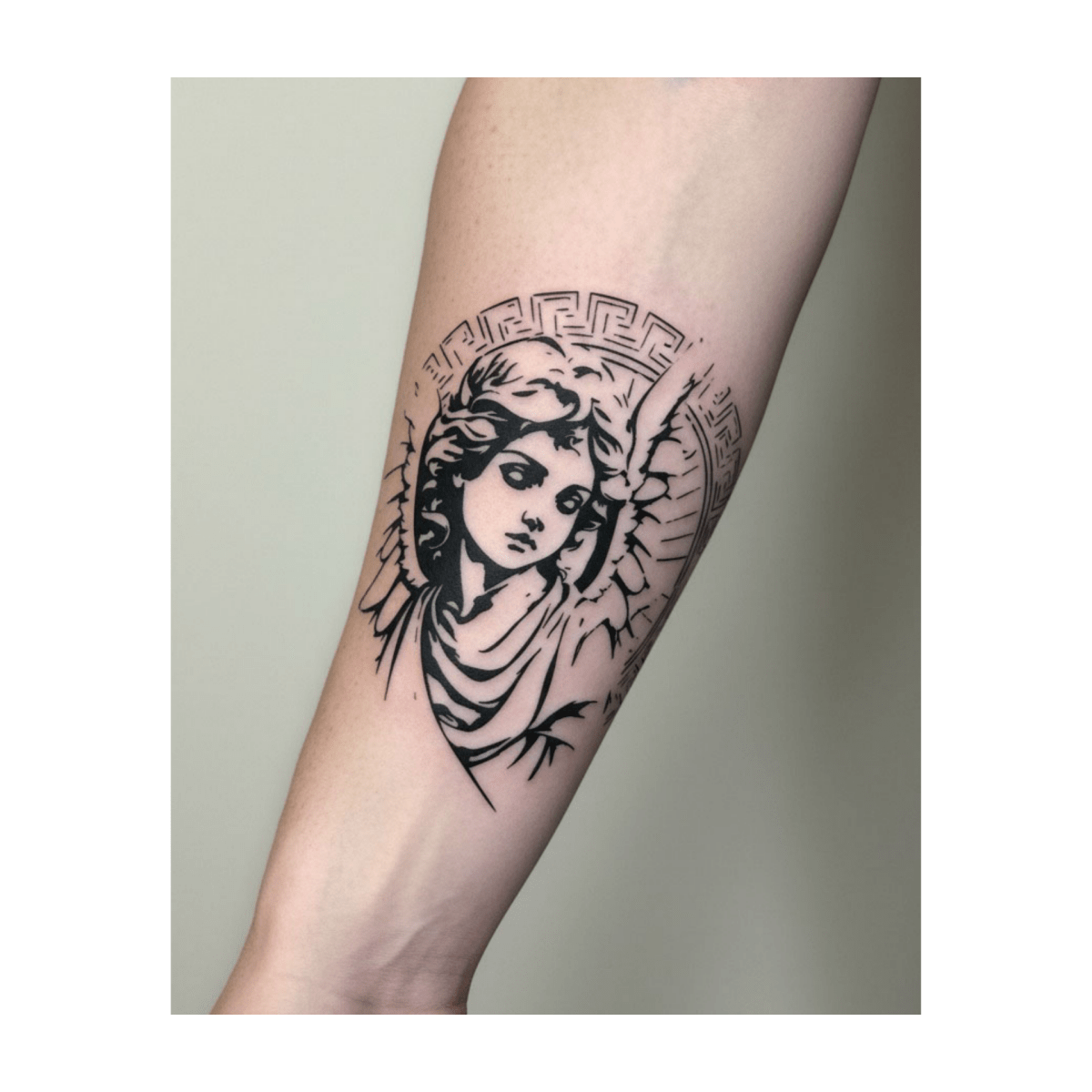 Heiliger Engel INKON DE