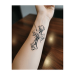 Leuchtendes Kreuz INKON DE