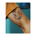 Mächtiger Löwe INKON DE