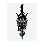 Oni - Schlange INKON DE