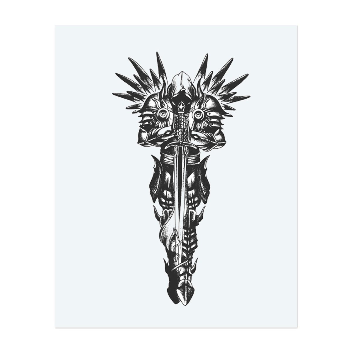 Schattenpaladin INKON DE