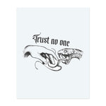 Vertraue Niemandem INKON DE