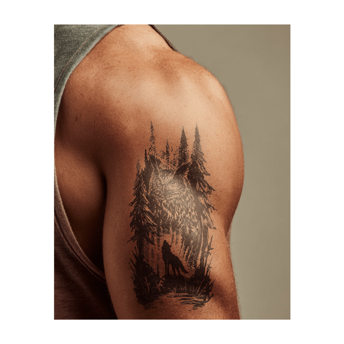 Waldgeister INKON DE