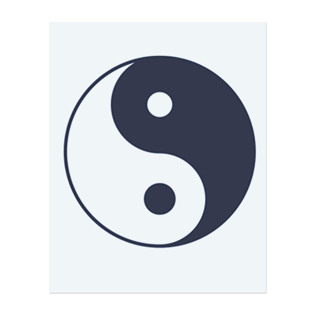 Yin Yang INKON DE