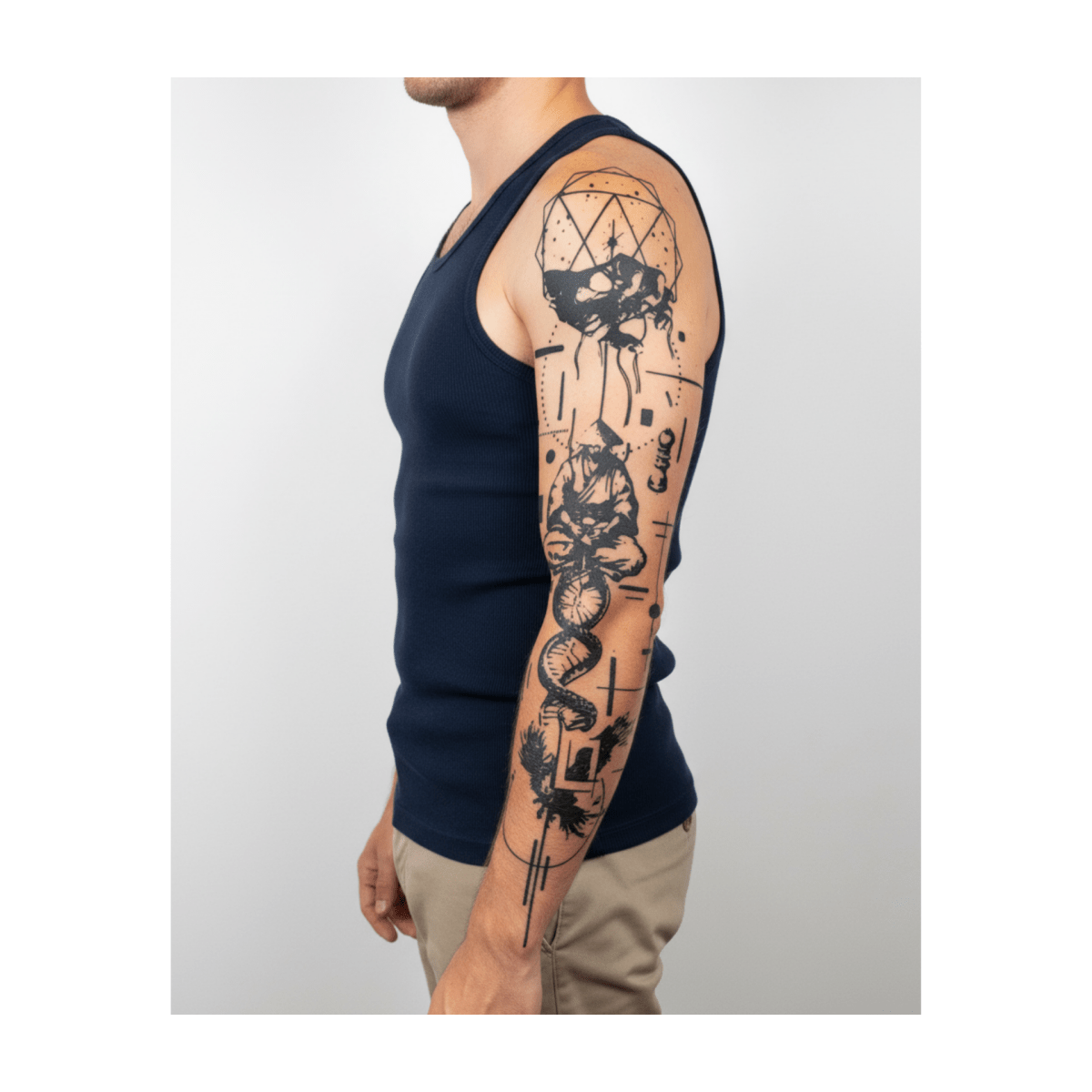 Zen - Kraft INKON DE