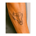 Zerschmetterte Idee INKON DE