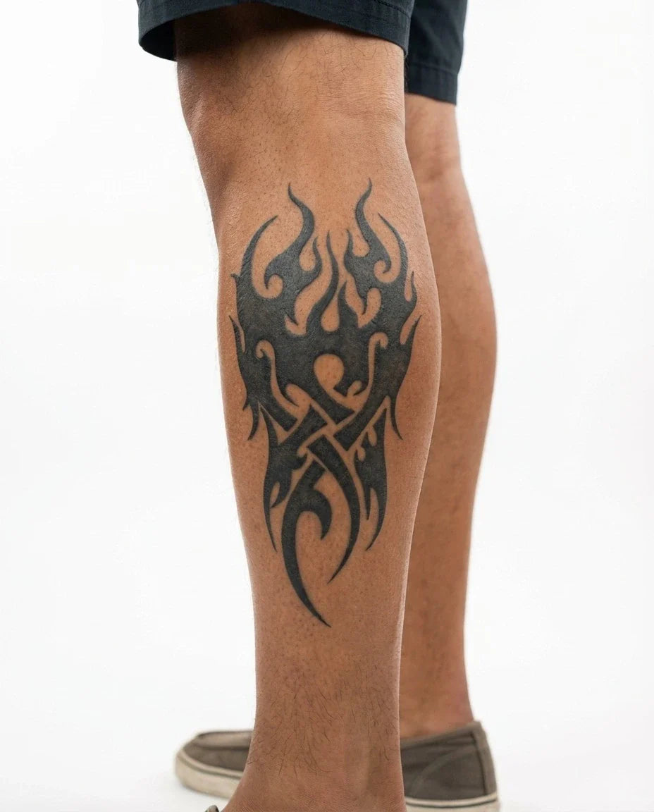 Tribal Flames