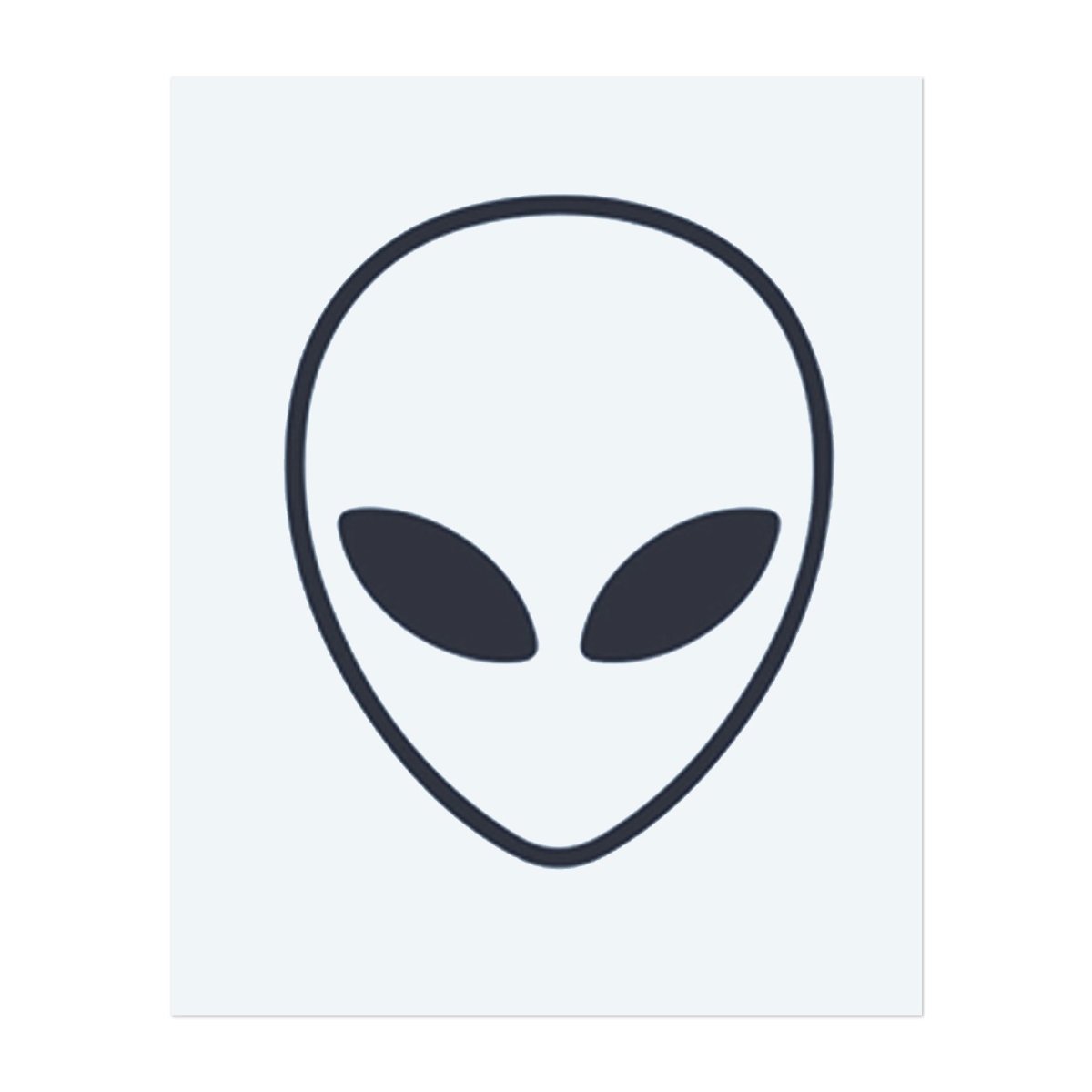 Alien - Augen INKON DE