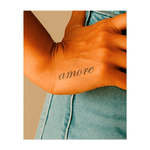 Amore Script INKON DE