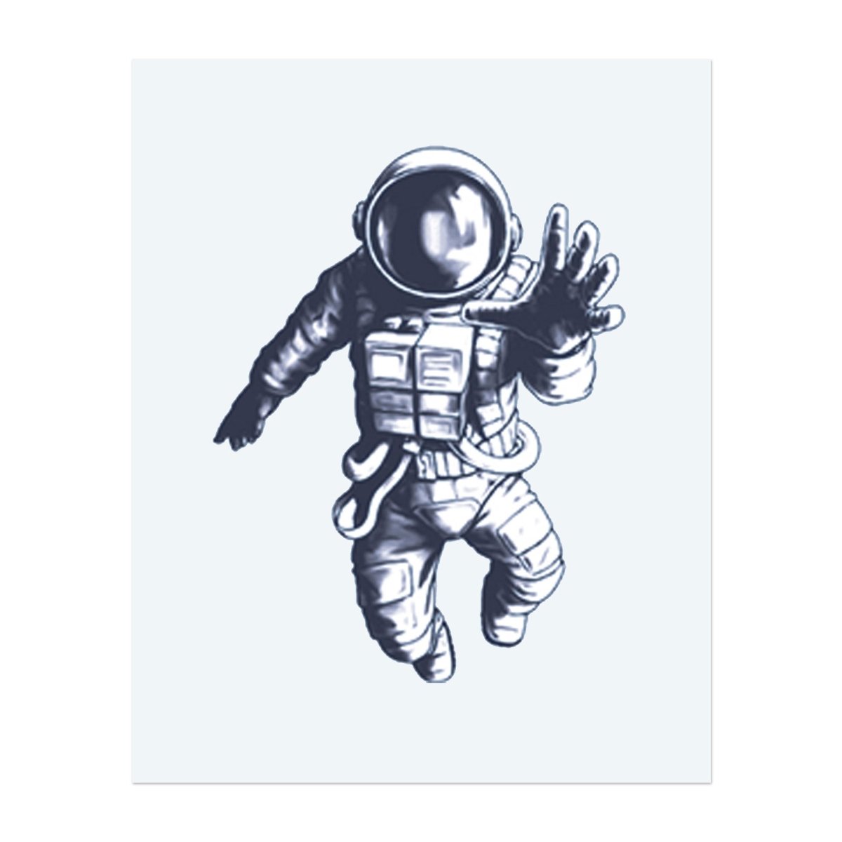 Astronauten - Traum INKON DE