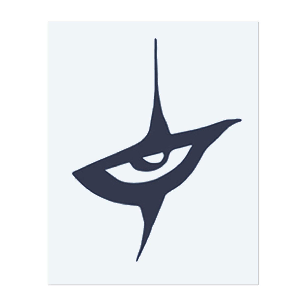Auge des Mysteriums INKON DE