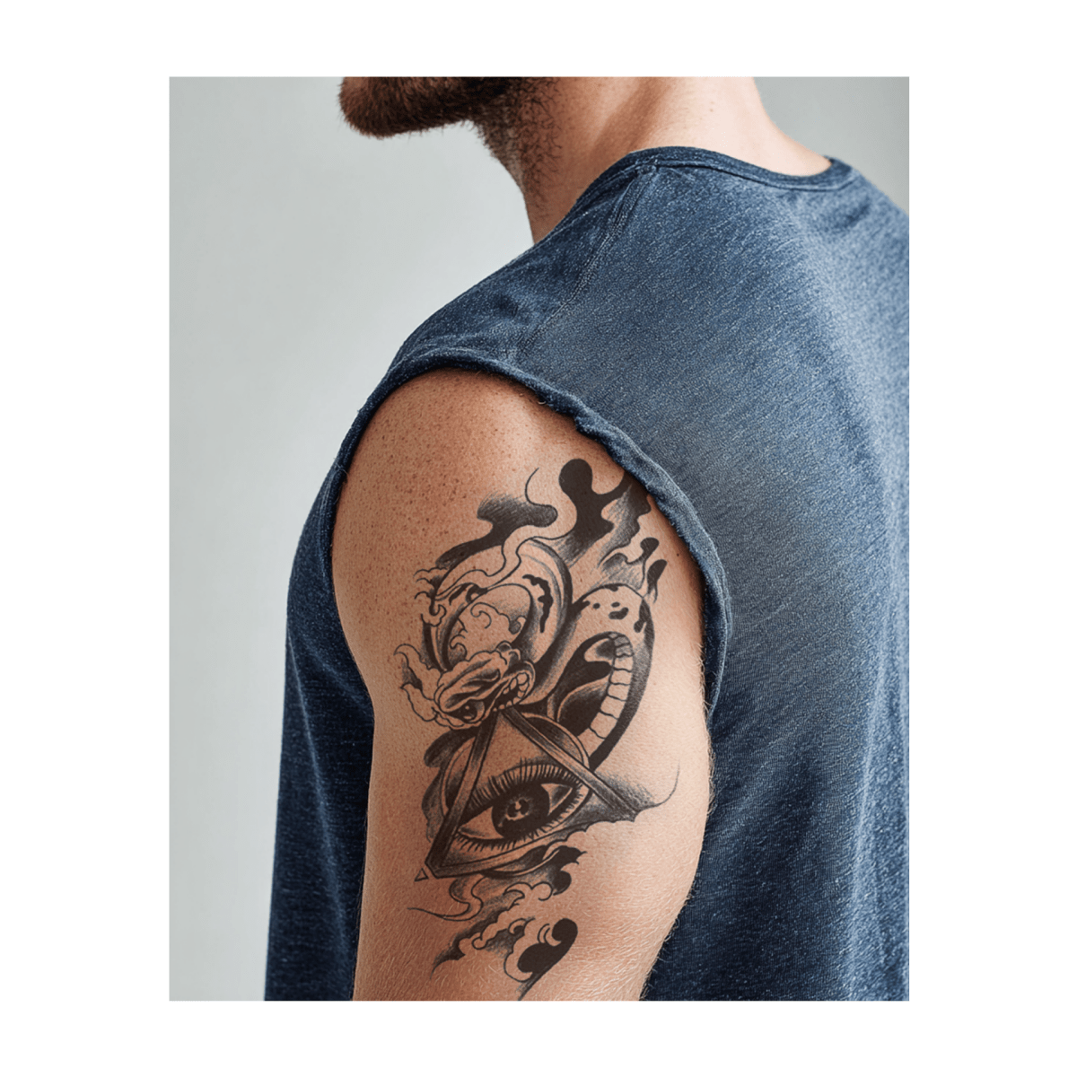 Auge & Drache INKON DE
