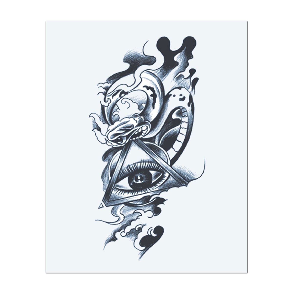 Auge & Drache INKON DE