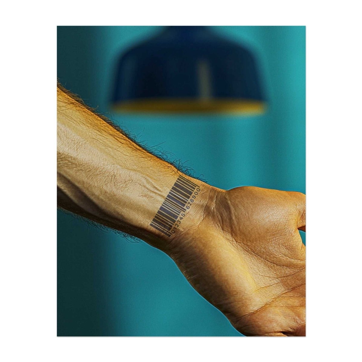 Barcode INKON DE