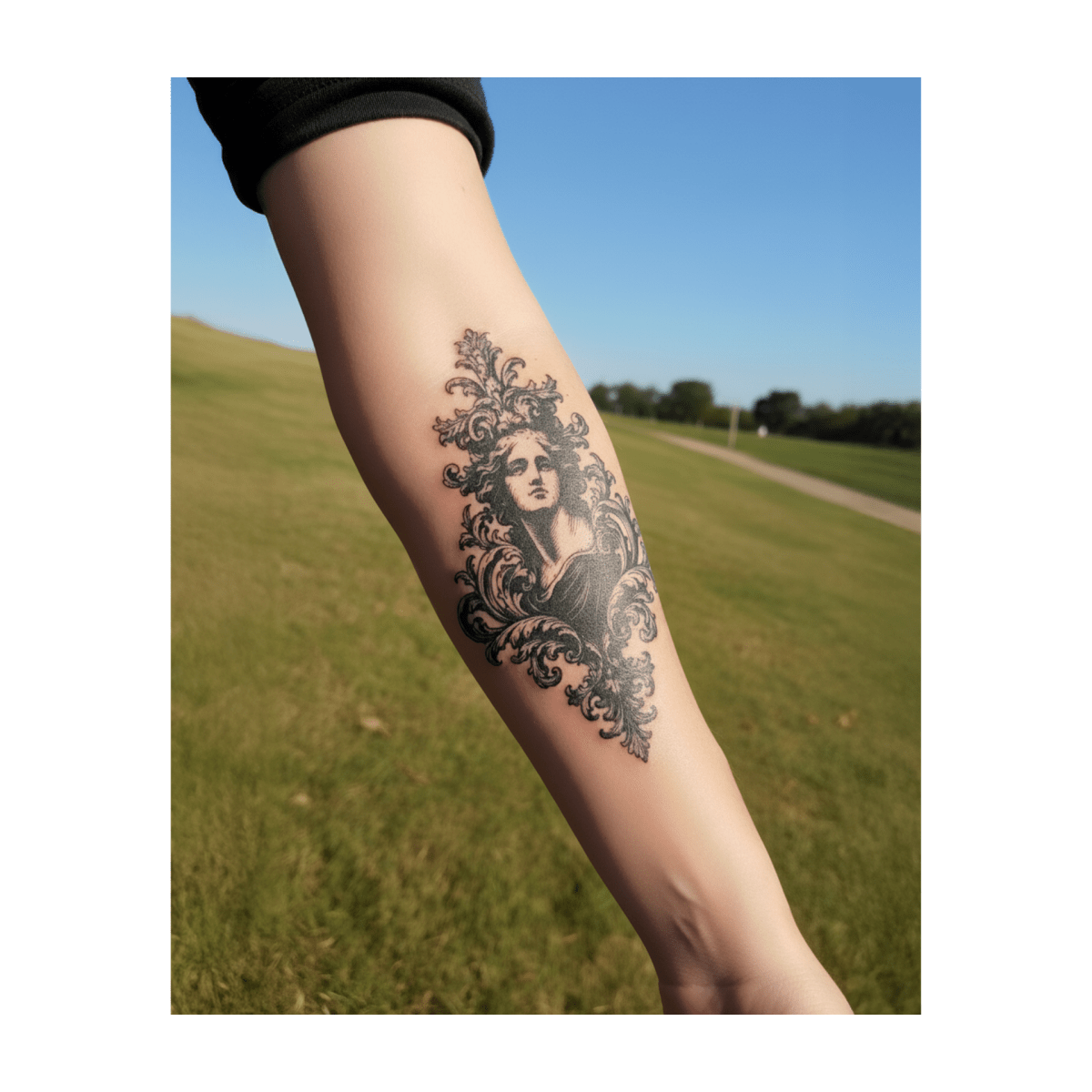 Barocke Muse INKON DE