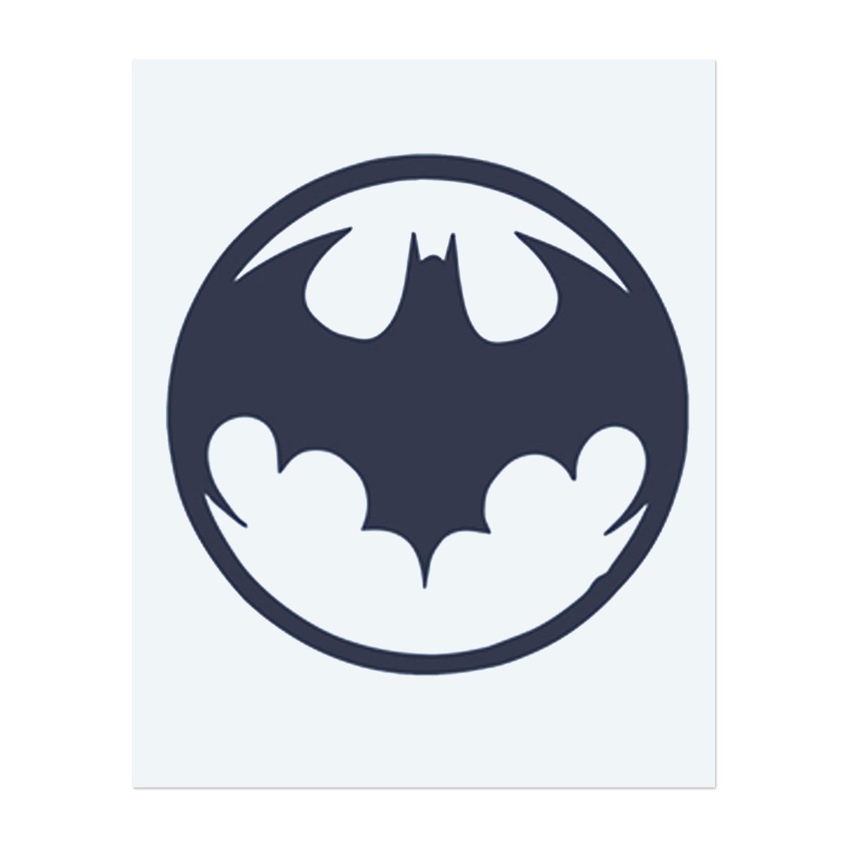 Bat - Emblem INKON DE