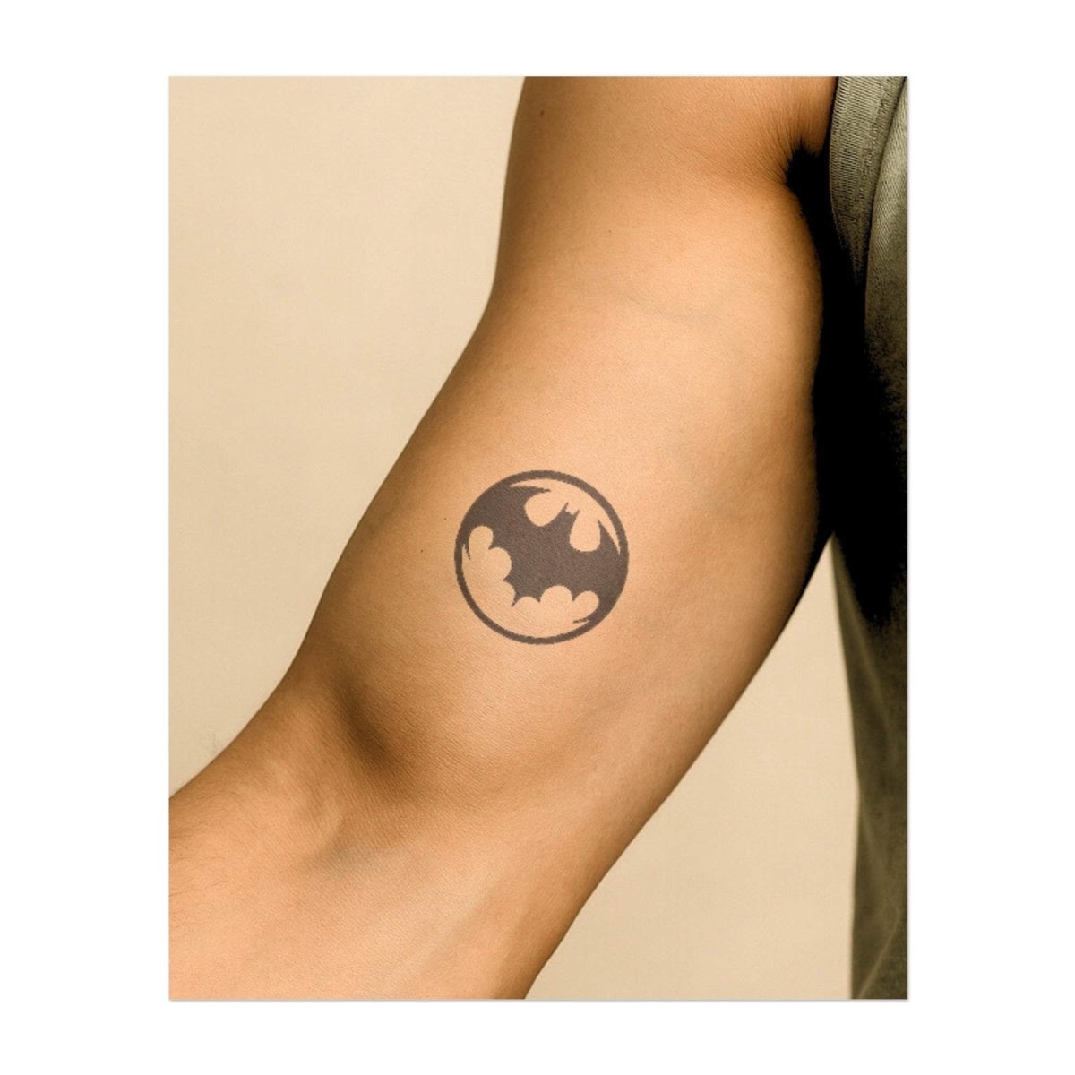 Bat - Emblem INKON DE