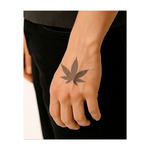 Blatt des Lebens INKON DE