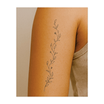 Blattranke INKON DE