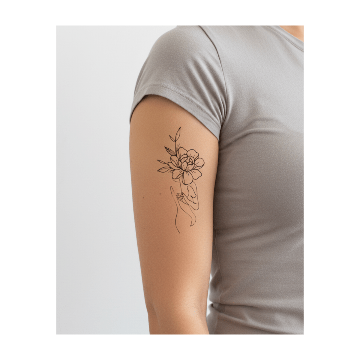 Bloom - Gesicht INKON DE