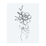 Bloom - Gesicht INKON DE
