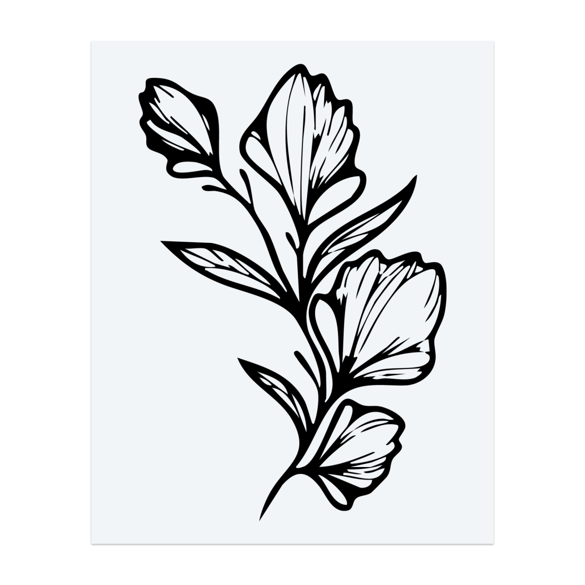 Bloom - Linie INKON DE