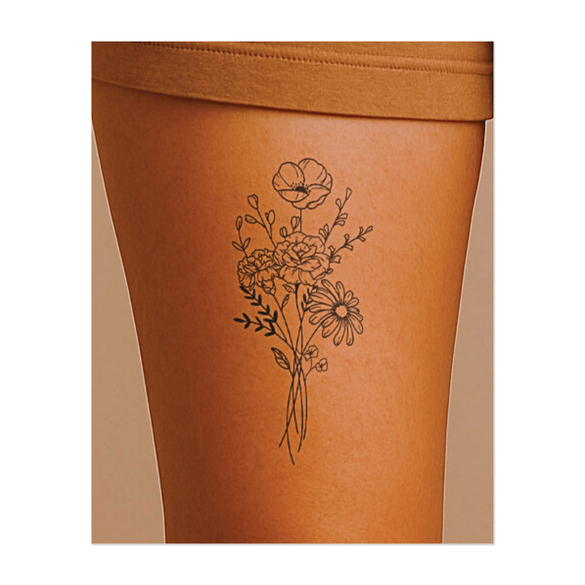 Blumenstrauß der Eleganz INKON DE
