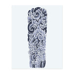 Blumige Wirbel INKON DE