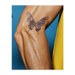 Blumiger Schmetterling INKON DE