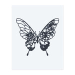 Blumiger Schmetterling INKON DE