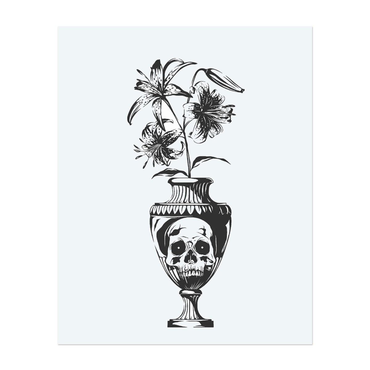 Blüte der Toten INKON DE