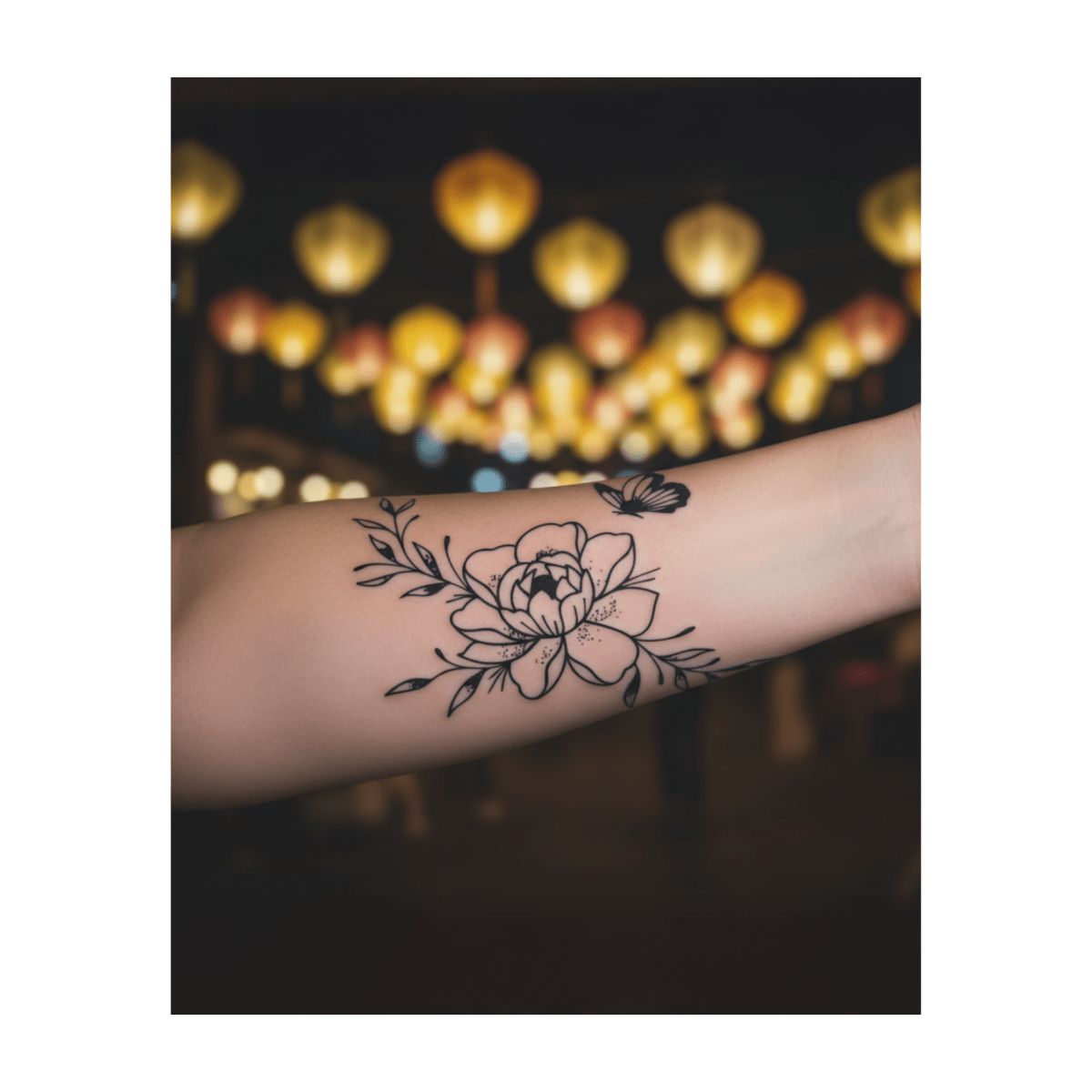 Blütentanz INKON DE