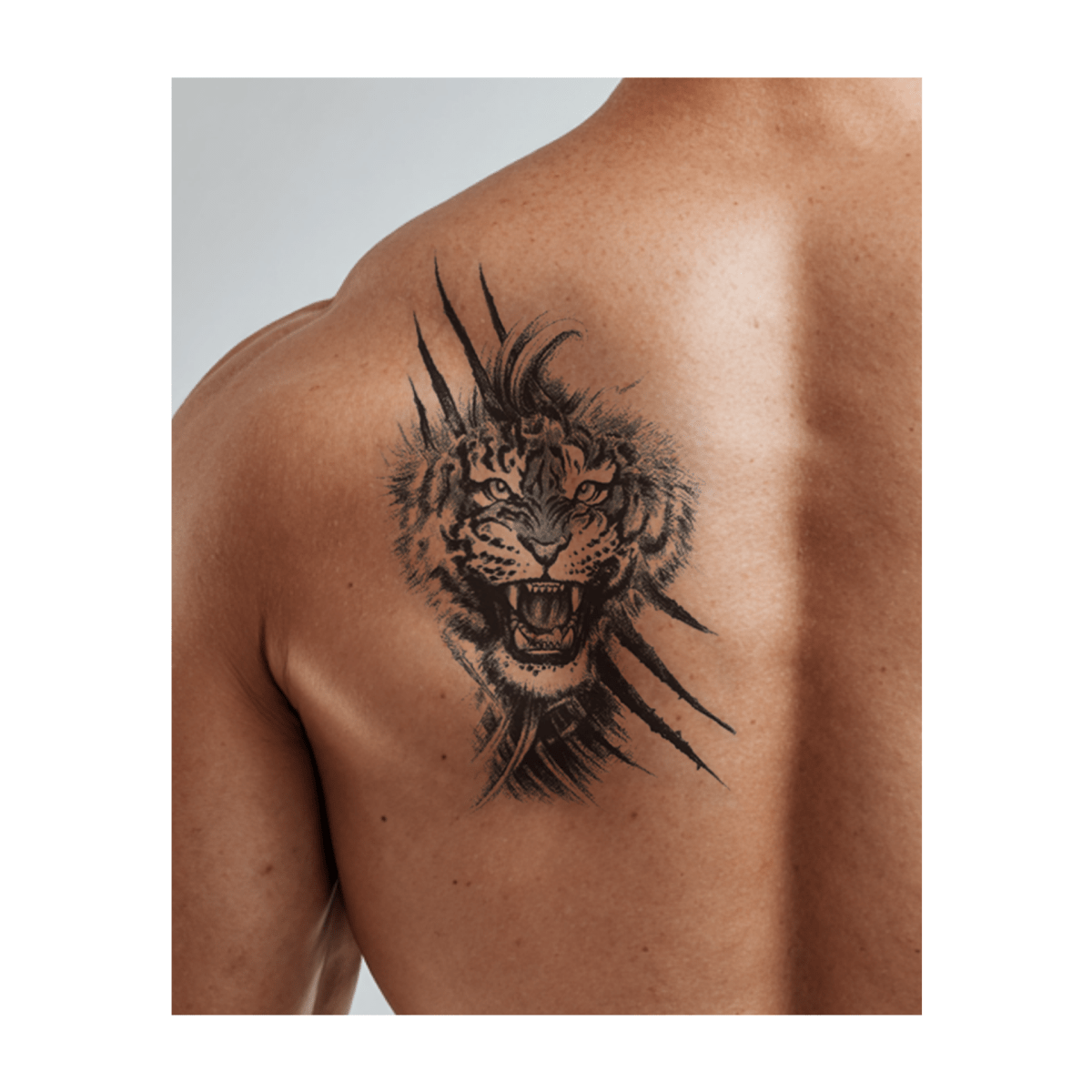Brüllender Tiger INKON DE