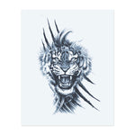 Brüllender Tiger INKON DE