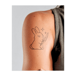 Bunny Dolch INKON DE