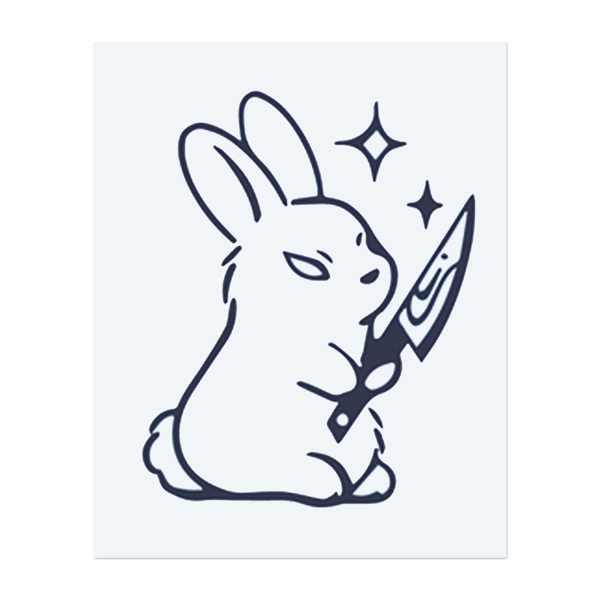 Bunny Dolch INKON DE