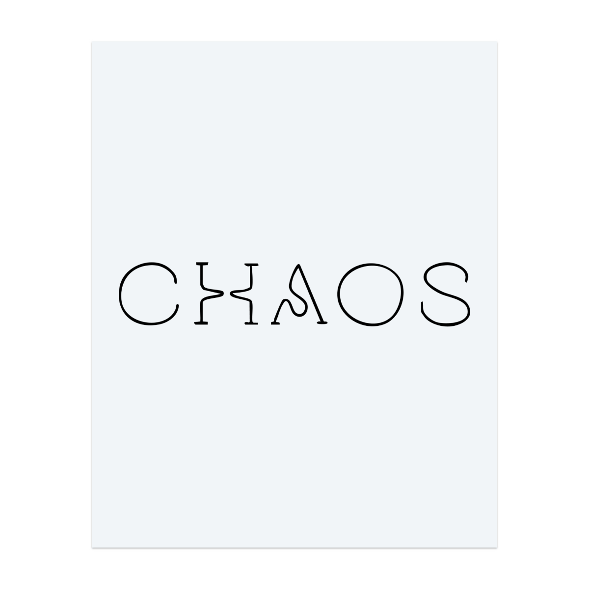 Chaos INKON DE
